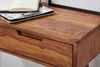 Tavolo wl5.577 90x76x36cm in legno massiccio di sheesham Anteprima dell’immagine prodotto 5