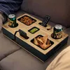 mikamax Couchbar für Sofa-Armlehne – Couch-Caddy & Produktbild-Vorschau 4