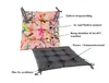 JACK Outdoor Motiv Stuhlkissen 38x38cm Lounge Kissen Produktbild-Vorschau 4