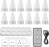 12er-Pack flammenlose Kerzen mit Fernbedienung, 2 Produktbild-Vorschau 8