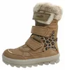Superfit - Bottes d'hiver pour filles, couleur marron, Voir les images du produit 1