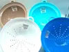 Abtropfsieb / Seiher, Ø 23 cm, 4 Farben sort. Produktbild-Vorschau 3
