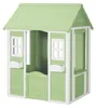 Kinderspielhaus 'Kuoldsvin' Tannenholz 144 x 102 x 90 cm Produktbild-Vorschau 2