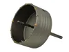 GEKO Korunkový vrták do zdi a betonu 120mm, SDS+, G40006 Náhľad obrázku produktu 1