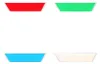 BRILLIANT ABIE LED panel natynkowy 59,5 cm metal / tworzywo Podgląd zdjęcia produktu 16