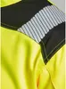 Portwest T500 PW3 Warnschutzjacke Yellow/Black Gr. S Produktbild-Vorschau 4