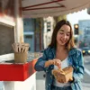 500x -Nature Holzlöffel Löffel aus Holz einzeln hygienisch Produktbild-Vorschau 2