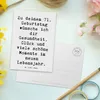 Mr. & Mrs. Panda bildkarte Spruch 71. Geburtstag - Weiß - Produktbild-Vorschau 3