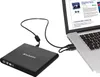 ext. Slimline USB 2.0 CD-DVD Writer light black Produktbild-Vorschau 10