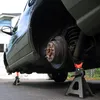 Peviasot, 2 supports de levage, capacité 3 tonnes, supports Voir les images du produit 9