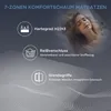 Kaltschaummatratze, 7 Zonen, H2 und H3, 20 cm hoch, 140x200 Produktbild-Vorschau 3