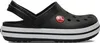 Crocs Kids' Crocband Clog Sandále Black 37-38 Náhľad obrázku produktu 8