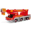 SIMBA Feuerwehrmann Sam Jupiter Rettungskran 50cm Kranwagen Produktbild-Vorschau 7