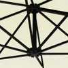 vidaXL Parasol do montażu na ścianie z metalowym słupkiem Podgląd zdjęcia produktu 6