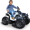 Jamara Ride-On Protector Quad 12V weiß ,460248 Produktbild-Vorschau 10