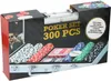 Generic Pokerset - 300 Chips - Aluminium Koffer - Pokeren Produktbild-Vorschau 4