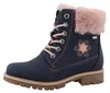 Tom Tailor  Kinderschuhe Mädchen Winterstiefel Produktbild-Vorschau 3