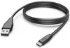 Hama 00201594, 1 m, USB A, USB C, USB 2.0, 0,48 Gbit/s, Produktbild-Vorschau 5