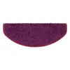 Tappetino shaggy Barcelona Berry 114 Mezzo giro 23,5 x 65 Anteprima dell’immagine prodotto 2