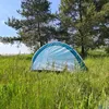 Trizand Plážový stan so zipsom 200x120x110cm 21267 Náhľad obrázku produktu 16