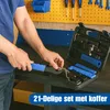 Kinzo Fiets Reparatieset 21-Delig - Fietsreparatieset met Productafbeelding-voorbeeld 4