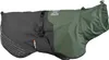 Non-stop dogwear Regenmantel Fjord Raincoat grau/grün, Produktbild-Vorschau 1