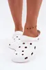 Damentaugliche Schaumstoffsandalen LEMIGO 806 Weiß 40 Produktbild-Vorschau 5