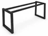 LogistSystem, gambe per mobili in metallo, stile loft, Anteprima dell’immagine prodotto 1