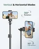 Selfie Stick, Universal Smartphone Selfie Stick, 62" Produktbild-Vorschau 4