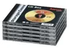 Hama CD Jewel Case Standard, Pack 5, Opakowanie z powłoką Podgląd zdjęcia produktu 2