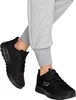 Skechers Damen Schuhe Schwarz 12615WBBK Grösse 41 Produktbild-Vorschau 25