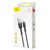 Cable Lightning Usb Baseus Cafule 2A 3M (Szaro-Czarny) Voir les images du produit 8