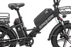 SINOHON Delivery Pro Max – Elektrické kolo, dvojitá Náhled obrázku produktu 8