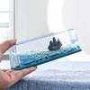 Dekoratives Acryl-Piratenschiff-Boot-Perlen-Drift-Ornament, Produktbild-Vorschau 8