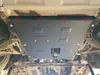 Protection de soubassement pour moteur, marque Dacia Duster Voir les images du produit 5