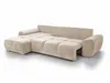 Ecksofa SYDNEY L-Form mit Bettkasten und zusätzlichen Produktbild-Vorschau 6