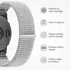 imoshion QuickFit® Nylon strap - Garmin 20 mm connector - Voir les images du produit 3
