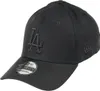 Czapka New Era 39Thirty Stretch Cap - LA Dodgers schwarz - Podgląd zdjęcia produktu 11
