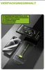 A product packaging and contents for a phone screen protector. Produktbild-Vorschau