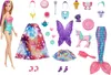 Barbie Dreamtopia Adventskalender 2020 mit Puppe (blond) Produktbild-Vorschau 4