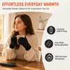 2 Paare Beheizbare Handschuhe Winter Warm Beheizte Produktbild-Vorschau 6