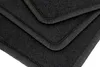 Fußmatte für Opel Zafira C, 5-Sitzer, 01/2012-, vorne Produktbild-Vorschau 4
