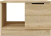 VidaXL 811343, Dąb Sonoma Podgląd zdjęcia produktu 5