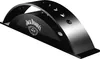 A black dart stand with the Jack Daniels logo. Anteprima dell’immagine prodotto