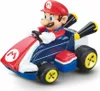 Carrera 2,4GHz Mario Kart(TM) Mini RC, Mario (Paperbox) Anteprima dell’immagine prodotto 4