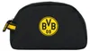 BVB Kulturbeutel 2026 Schwarz 100% Polyester mit Emblem Produktbild-Vorschau 1