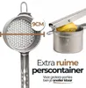 VALEVO™ Premium Kartoffelpresse aus Edelstahl – Produktbild-Vorschau 3