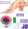 Forever Wachswärmer Waxing Set Digital mit 500g Wachsbohnen Produktbild-Vorschau 4