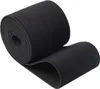Gummiband 5 Meter 40 mm Breit Schwarz Produktbild-Vorschau 3