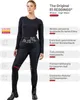 eaSt REGGINGS® R1 Highwaist Winter Reitleggings in schwarz, Produktbild-Vorschau 3